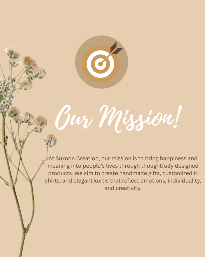 our mission