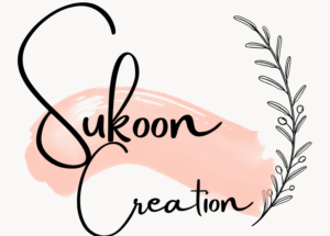 black pink elegant minimalist handmade studio logo