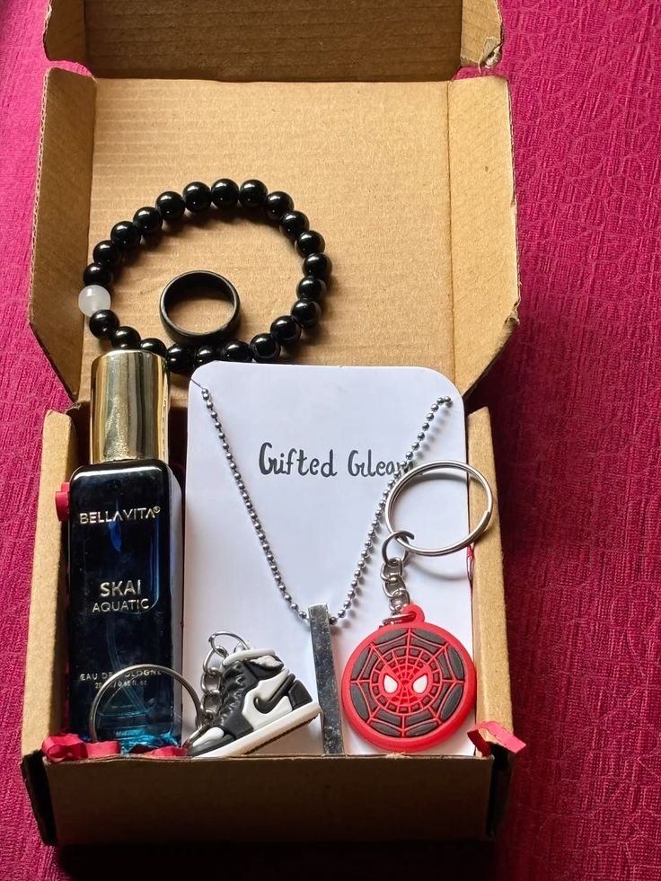 hampers for boys